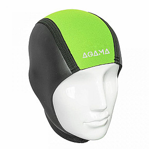 Neoprenová čepice Agama EDDY 3 mm (pro otužilce) L/XL