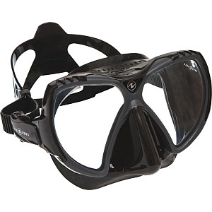 Maska Aqua Lung MISSION - černá/šedá