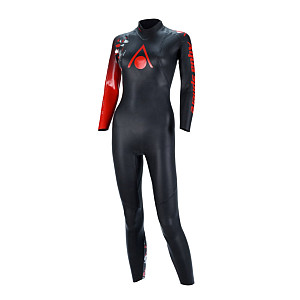 Dámský triatlonový oblek Aqua Sphere RACER V3 LADY 5/4/1 mm - M
