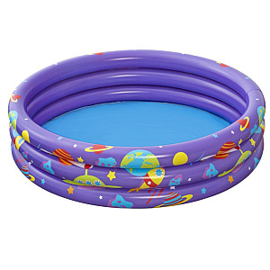 Nafukovací bazének Bestway 52466 INTERGALACTIC SURPRISE BALL PIT 102 x 25 cm