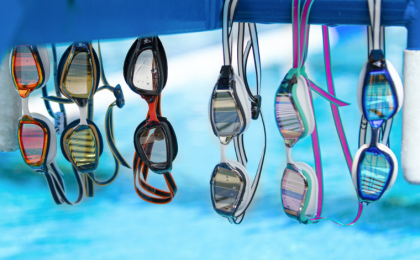 Jak vybrat plavecké brýle