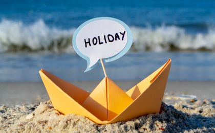 Letní dovolená našeho týmu – servis a výroba (28. 7. – 8. 8. 2025)