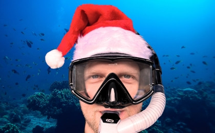 Vánoce klepou na dveře – získejte slevu 200 Kč! 