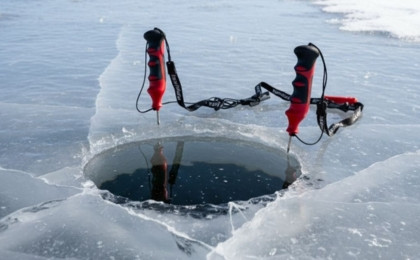 Ledovcové bodce: malá věc, která může zachránit život