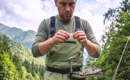 Kontrola broďáků před sezónou