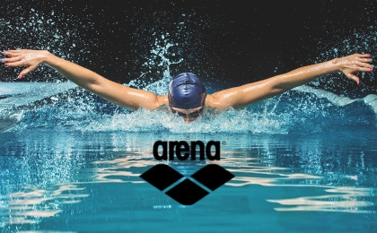 Nově v nabídce: špičková plavecká značka Arena