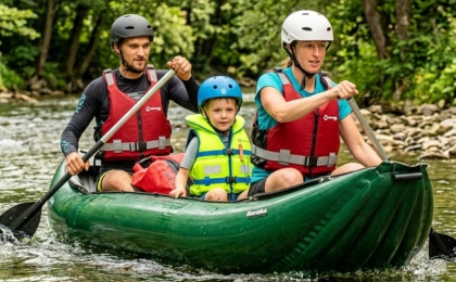 Kalendář vodáckých akcí: inspirace pro letošní sezónu