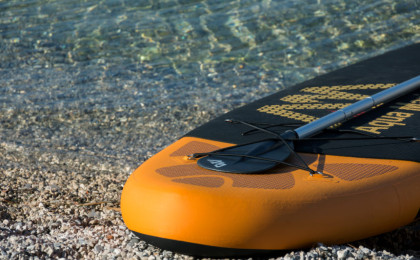 Jak vybrat paddleboard?