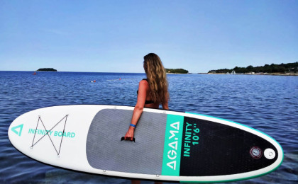 Paddleboard nebo paddle board?