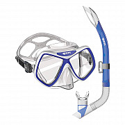 Potápěčský set maska a šnorchl Mares COMBO RIDLEY