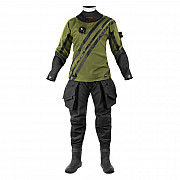Suchý trilaminátový oblek Agama TECH army