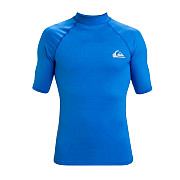Pánské lycrové triko Quiksilver UPF50 krátký rukáv