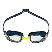 Plavecké brýle Aqua Sphere FASTLANE čirá skla modrá/žlutá