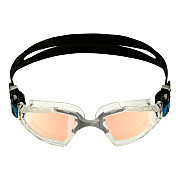 Plavecké brýle Aqua Sphere KAYENNE PRO zrcadlová skla iridescentní