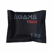 Olověná zátěž AGAMA TECH broková 1 kg