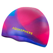Plavecká čepice Aqua Sphere PLAIN SILICONE CAP – LIMITED EDITION