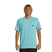 Pánské lycrové triko Quiksilver LOOSE FIT UPF50 krátký rukáv