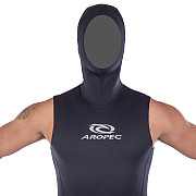 Neoprenový nátělník s kuklou Aropec 2 mm