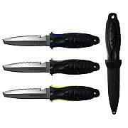 Nůž Aqualung BIG SQUEEZE TANTO TIP TITANIUM