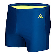 Pánské plavky Aqua Sphere ESSENTIAL BOXER modrá/žlutá