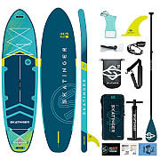 Paddleboard Agama SKATINGER FAMILY blue 11’6''x35''x6''