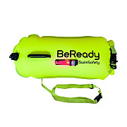 Plavecká bójka a suchý vak Agama BE READY Swim Safety + světlo FLASH