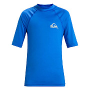 Chlapecké lycrové triko Quiksilver, krátký rukáv