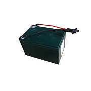 Náhradní baterie pro skútr Yamaha RDS280/Marine250