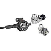 Automatika Mares DUAL ADJ 62X + octopus DUAL ZDARMA