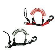 Retraktor spirálový s plastovou karabinou