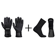 Set na otužování Agama ICE