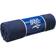 Rychleschnoucí ručník z mikrovlákna Aqua Speed DRY FLAT 70 × 140 cm