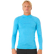 Pánské lycrové triko RIP CURL DAWN PATROL, dlouhý rukáv