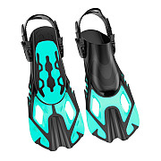 Šnorchlovací ploutve Dive Team SNORKEL FINS