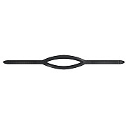 Univerzální silikonový pásek k masce 16 mm