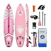Paddleboard Agama TOURUS SPORT PINK 10.6"x32"x6"
