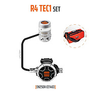 Automatika Tecline REGULÁTOR R4 TEC1