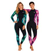 Dámská neoprenová kombinéza KAIWAI 3/2 mm