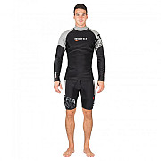 Pánské triko Mares ULTRA SKIN, dlouhý rukáv