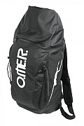 Taška Omer BLACK DRY BACKPACK 35 L