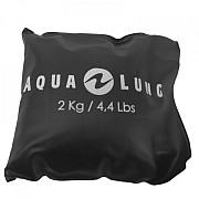 Olověná zátěž Aqua Lung broková 2 kg