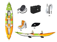 Kajak Aqua Marina BETTA 412 oranžová - výprodej