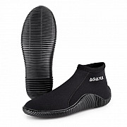 Neoprenové boty do vody Agama ROCK nízké 3,5 mm