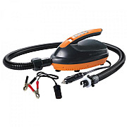 Elektrická pumpa na paddleboard Aqua Marina černá/oranžová 16 PSI