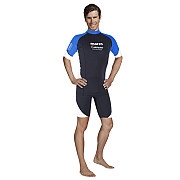 Pánské triko Mares THERMO GUARD 0,5 mm, kr. rukáv