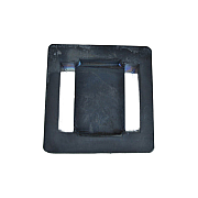 Olověná zátěž pevná 1 kg