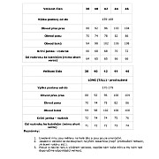 Dámský neopren Agama MASTER 5 mm vyrobeno v ČR