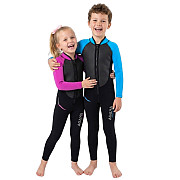 Dětská neoprenová kombinéza Agama NEMO Superstretch 3 mm - z focení