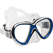 Maska Aqua Lung REVEAL X2 transparentní silikon