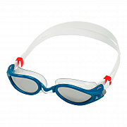Plavecké brýle Aqua Sphere KAIMAN EXO titan. zrcadlová skla stříbrná